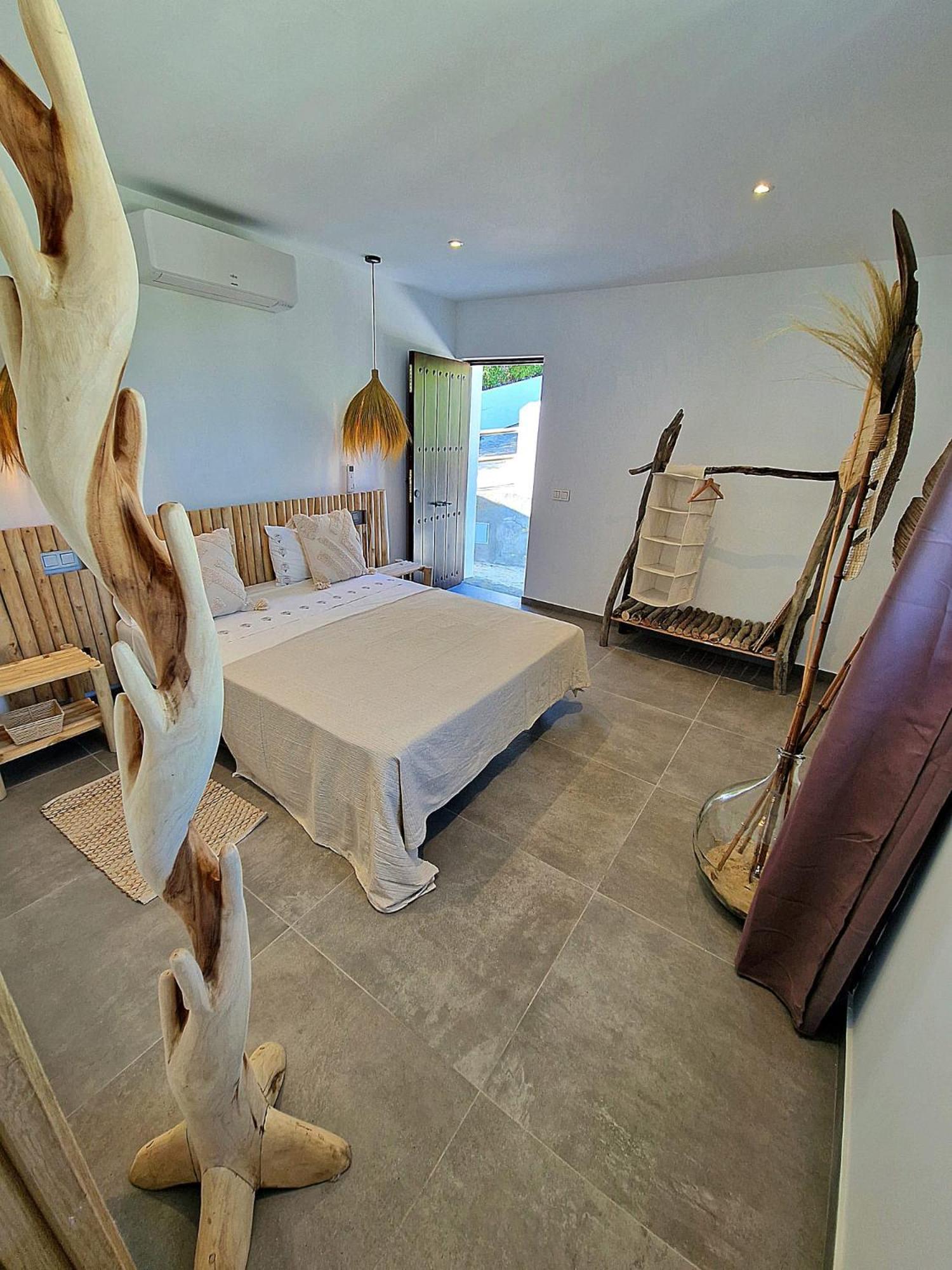 Villa Lomy Касарес Екстериор снимка