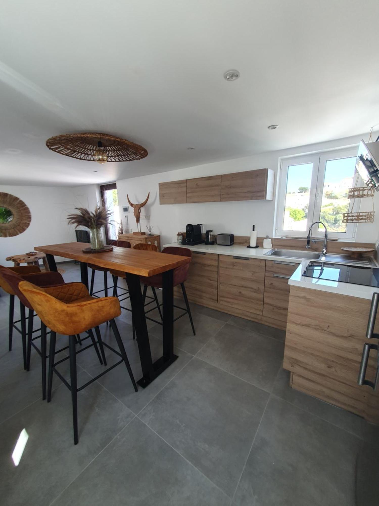 Villa Lomy Касарес Екстериор снимка