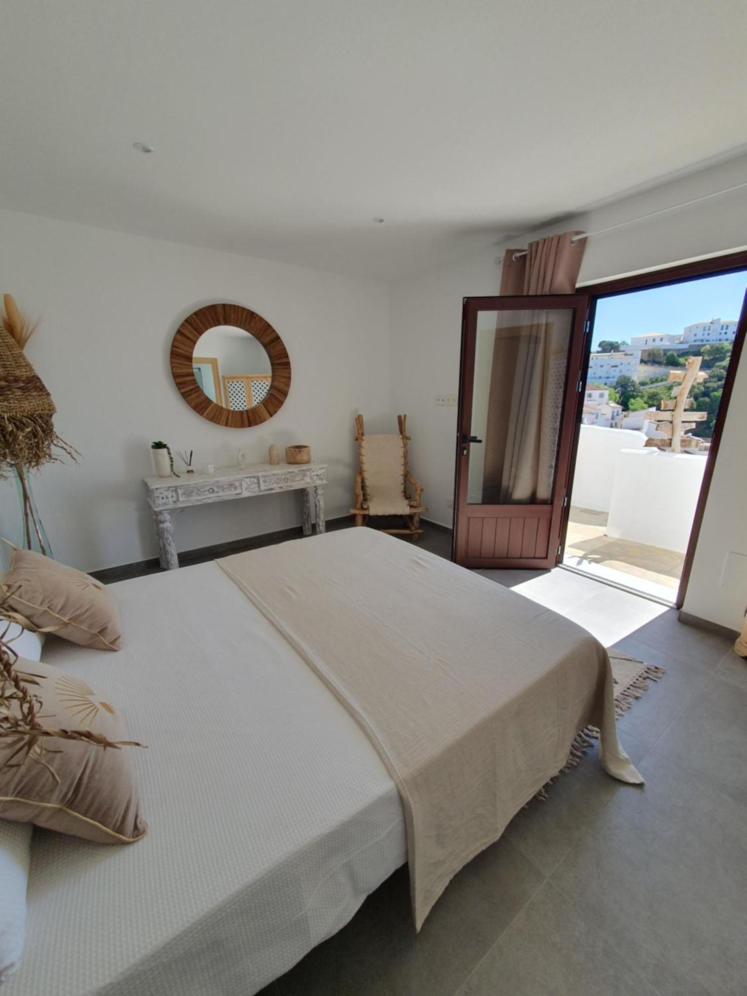 Villa Lomy Касарес Екстериор снимка