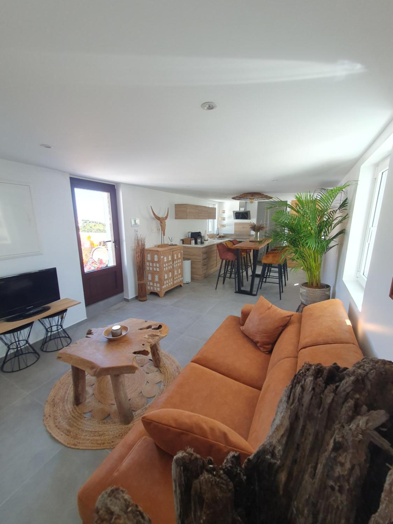 Villa Lomy Касарес Екстериор снимка