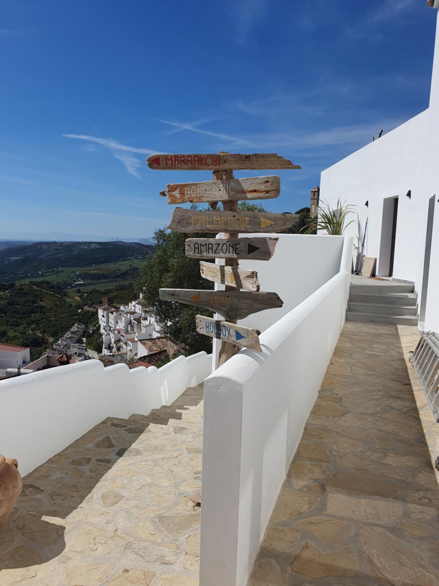 Villa Lomy Касарес Екстериор снимка