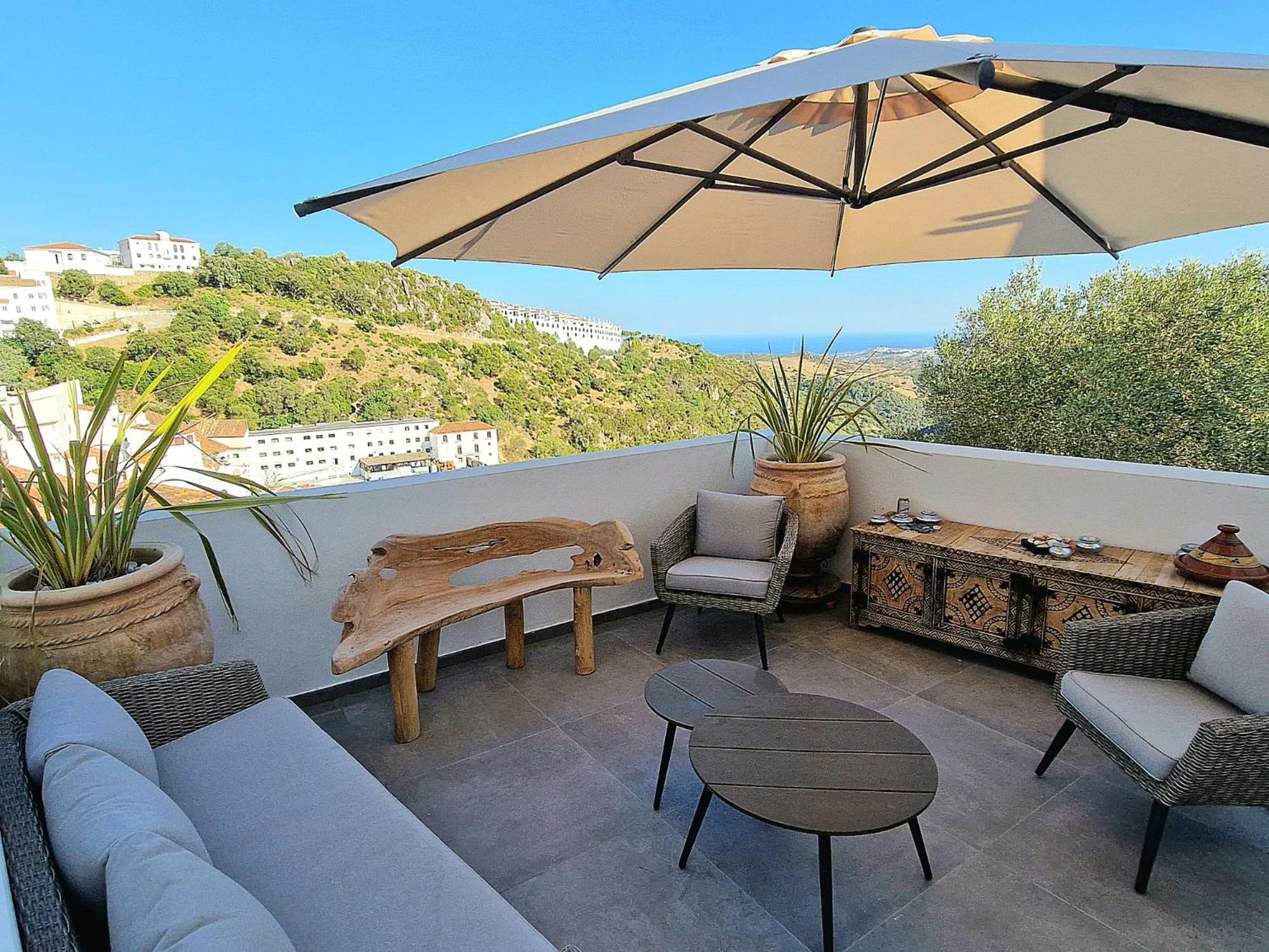 Villa Lomy Касарес Екстериор снимка