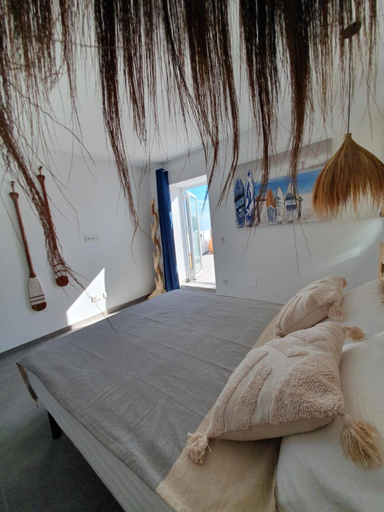 Villa Lomy Касарес Екстериор снимка