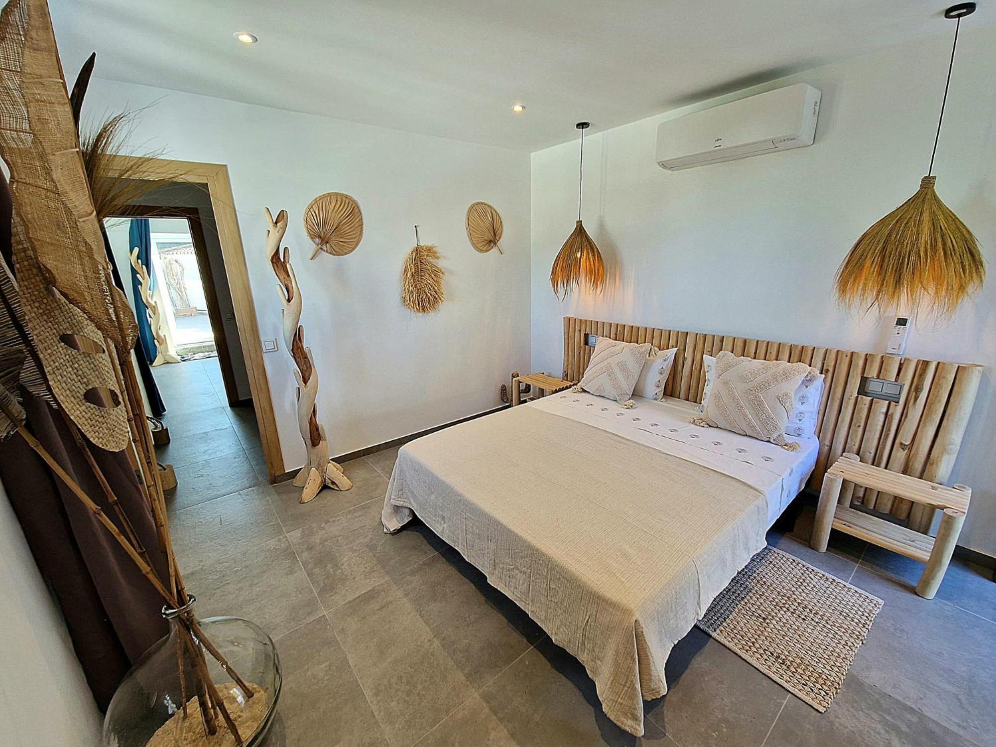 Villa Lomy Касарес Екстериор снимка