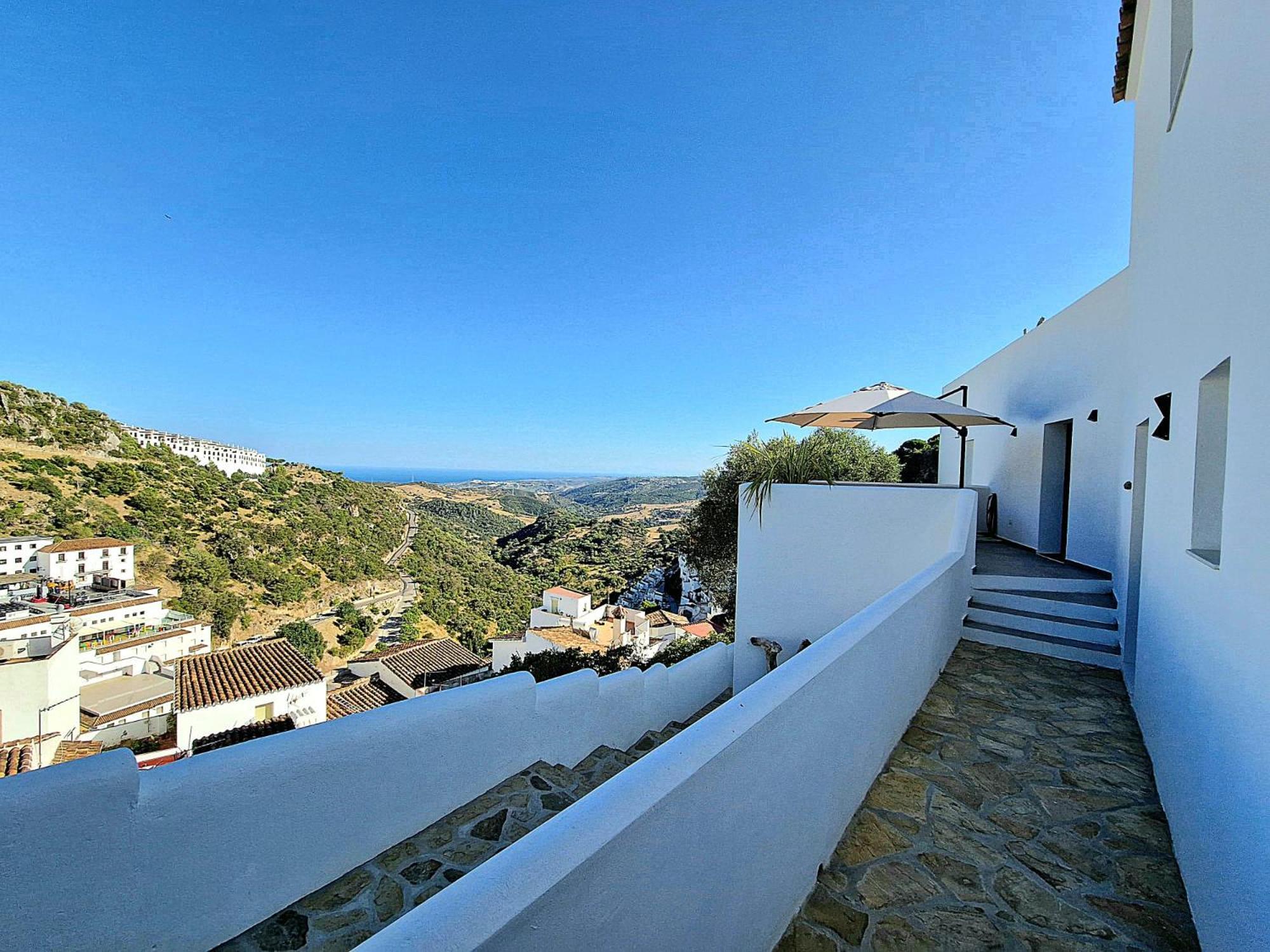 Villa Lomy Касарес Екстериор снимка