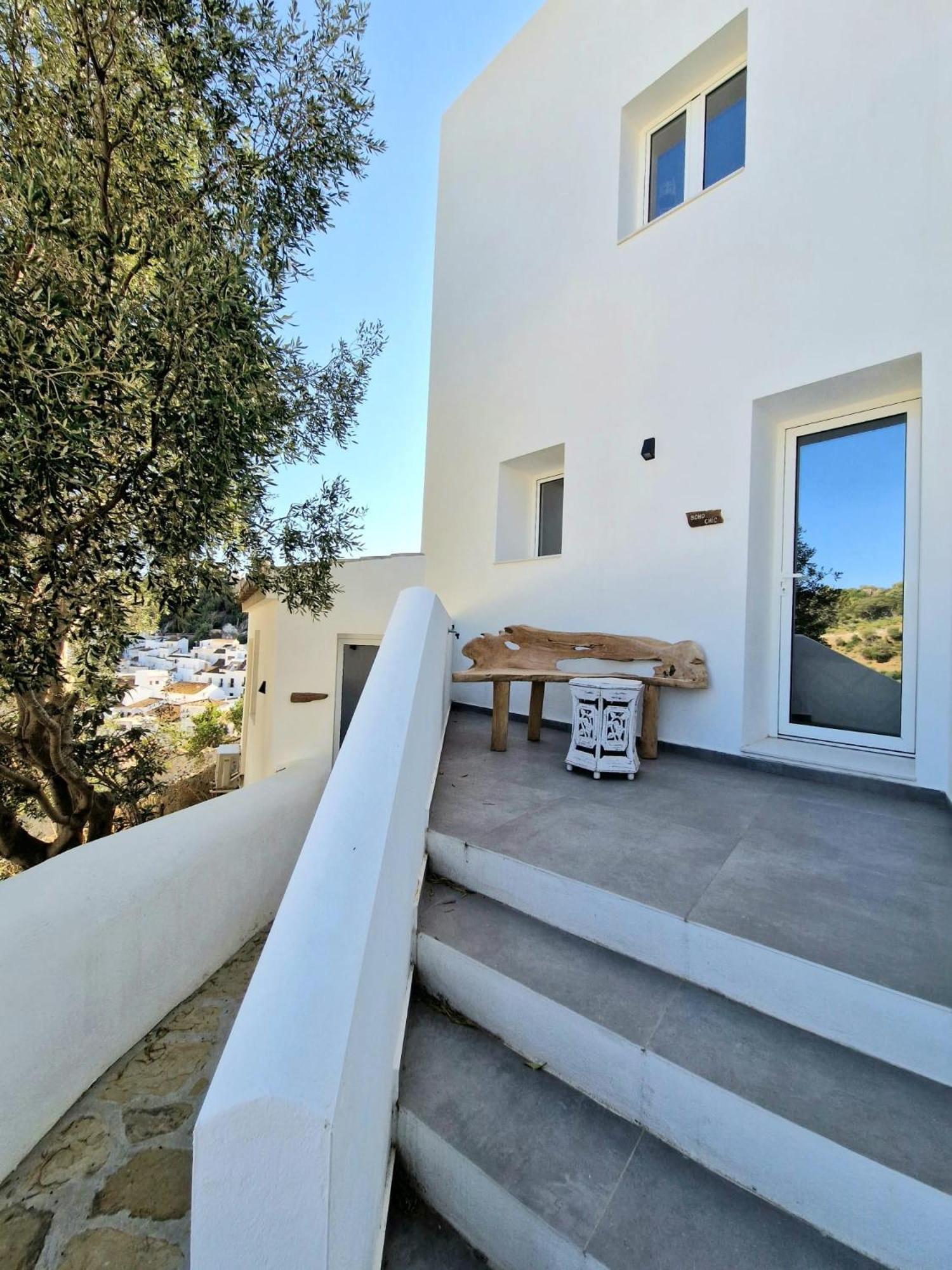 Villa Lomy Касарес Екстериор снимка