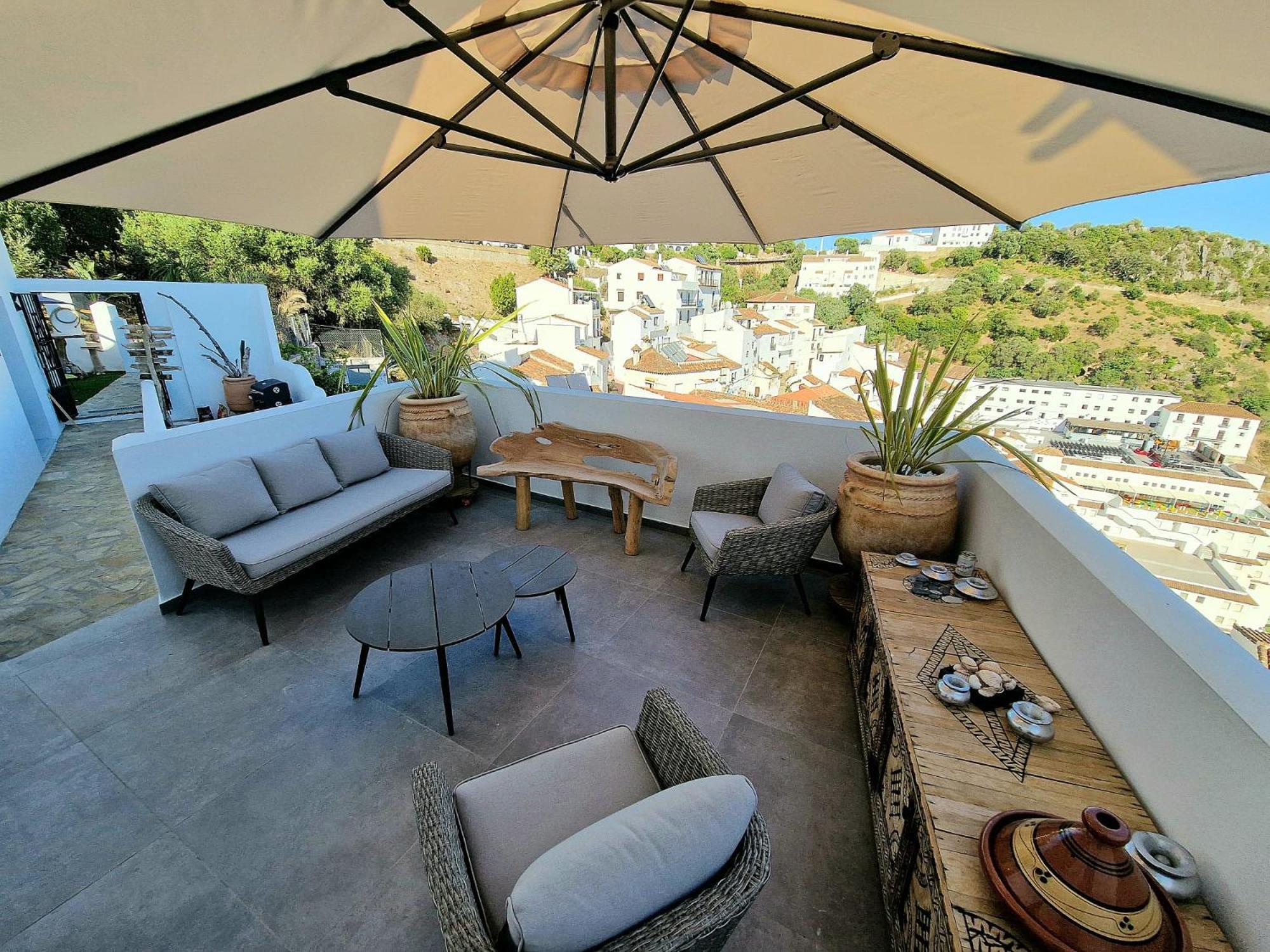 Villa Lomy Касарес Екстериор снимка